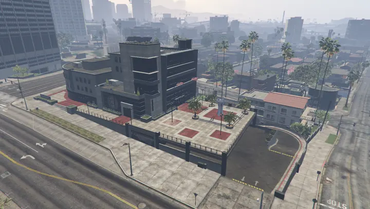 Photo de Los Santos Police Departement