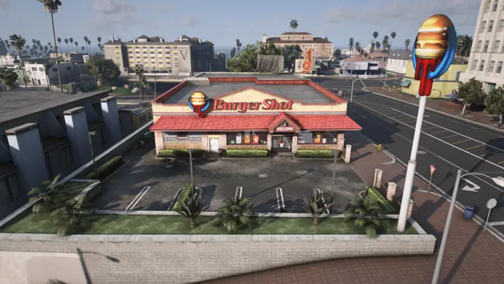 Photo de Burger Shot